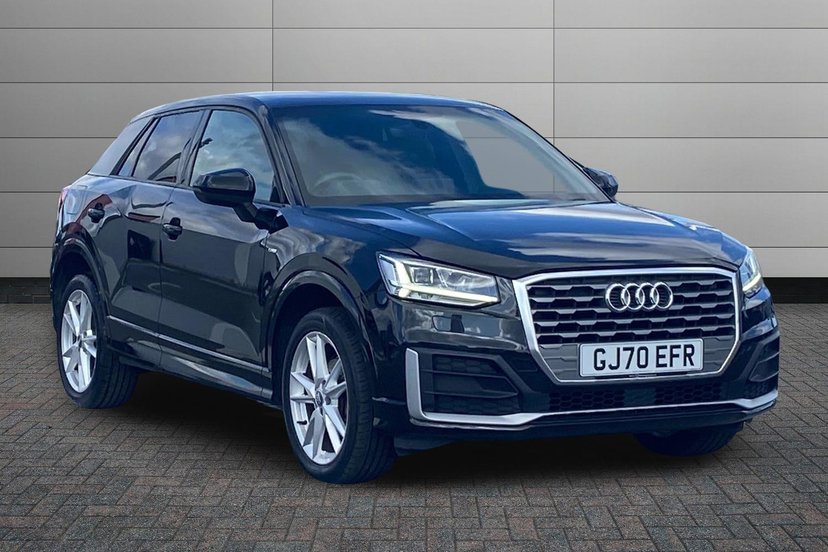 Audi Q2 dealer public-web source image