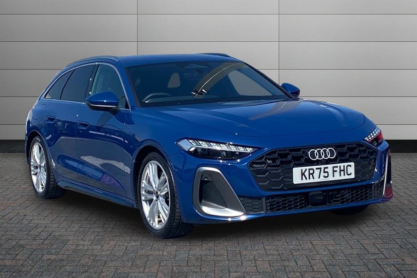 Audi A5 Avant listing photo