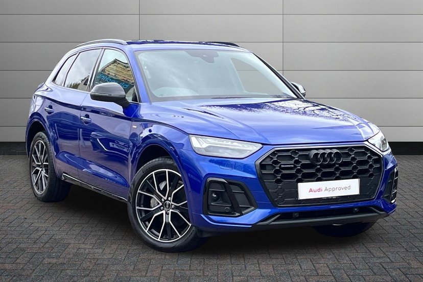 Audi Q5 listing photo