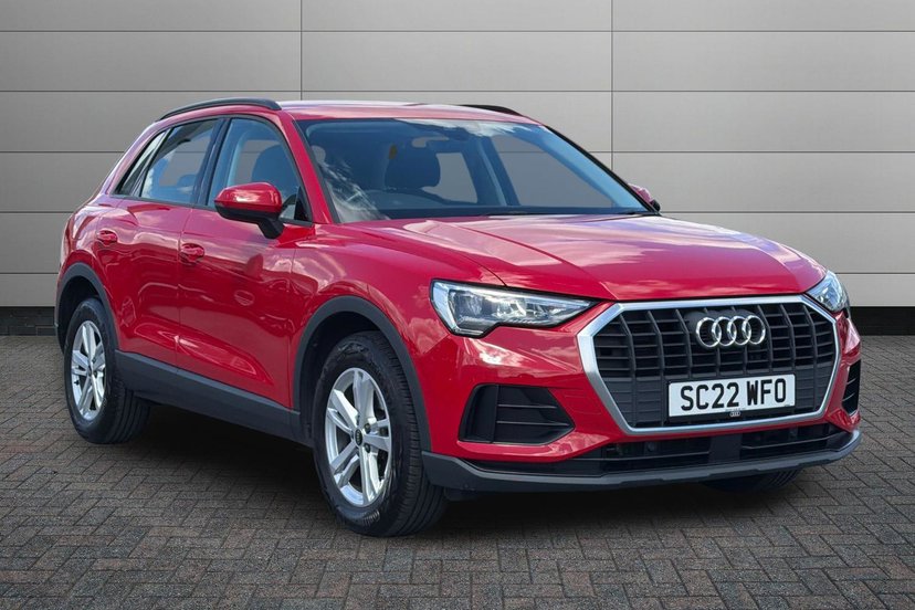 Audi Q3 dealer public-web source image