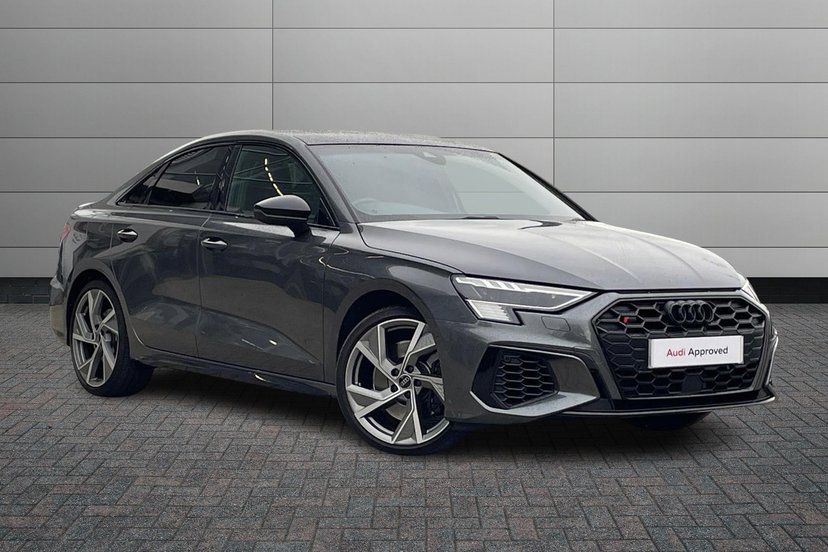 Audi S3 listing photo