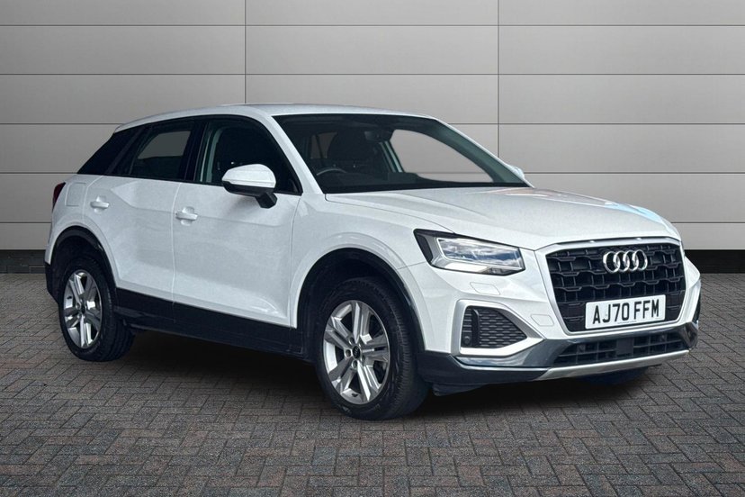 Audi Q2 dealer public-web source image