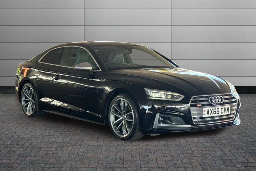 Audi S5 dealer public-web source image