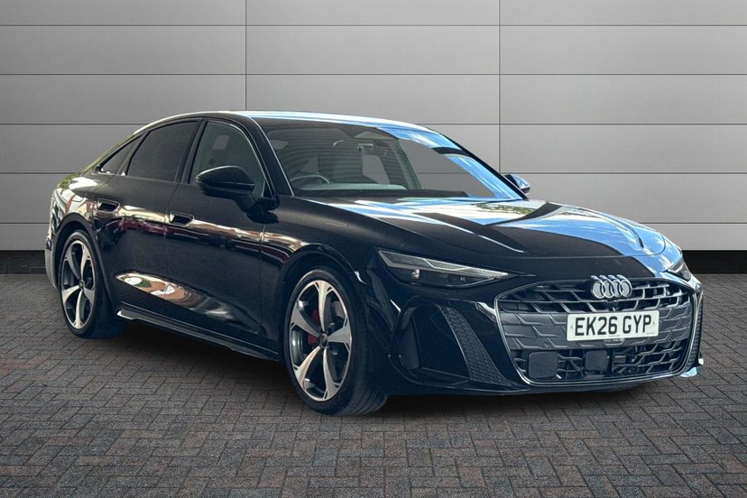 Audi A6 Saloon listing photo
