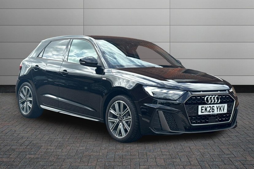 Audi A1 listing photo