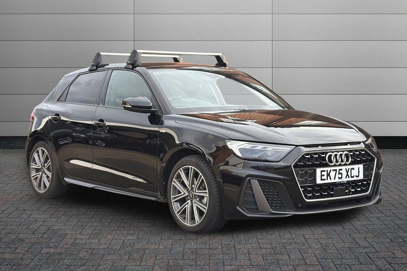 Audi A1 listing photo