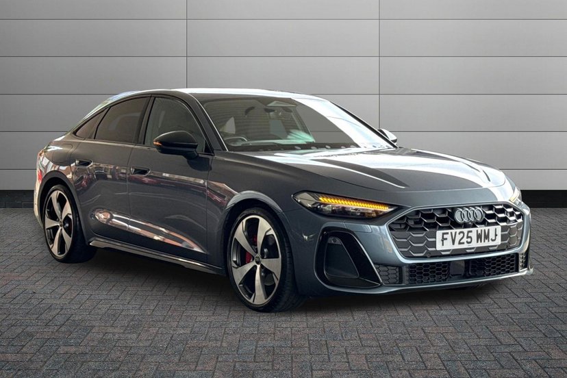 Audi A5 listing photo