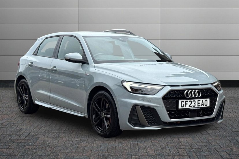 Audi A1 dealer public-web source image