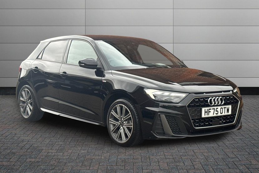 Audi A1 listing photo