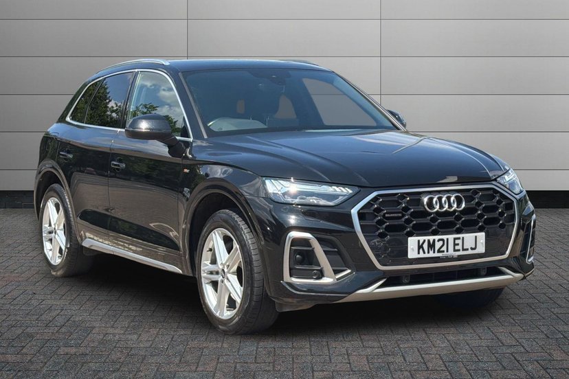 Audi Q5 dealer public-web source image