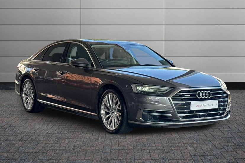 Audi A8 dealer public-web source image