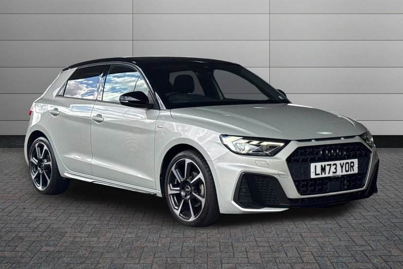Audi A1 listing photo