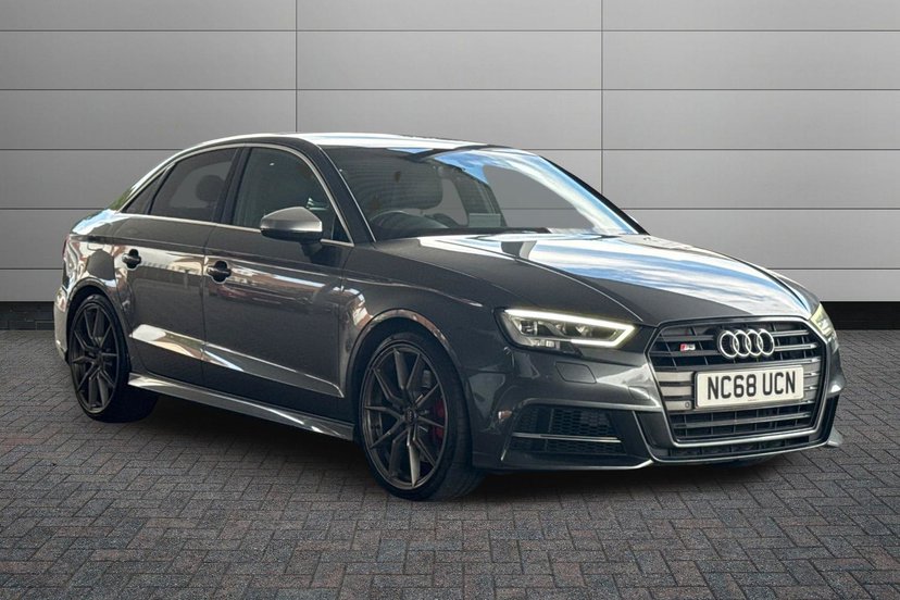Audi S3 listing photo
