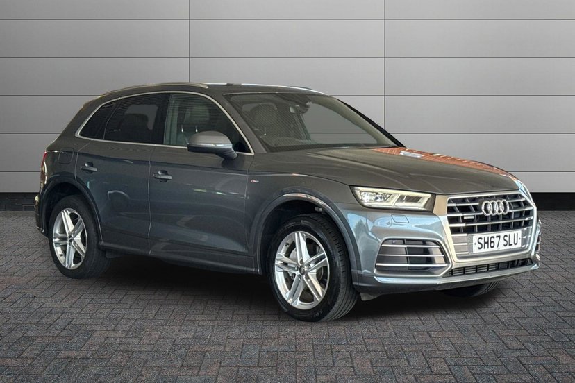 Audi Q5 dealer public-web source image