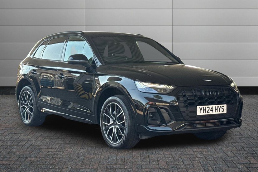 Audi Q5 listing photo