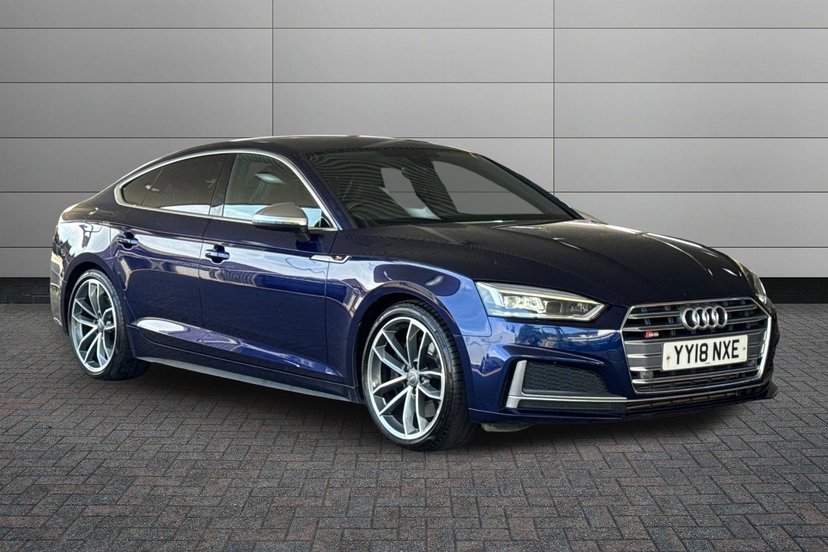 Audi S5 dealer public-web source image