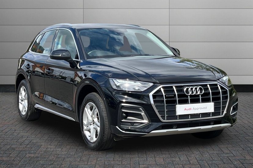 Audi Q5 listing photo