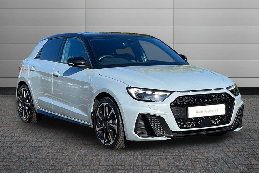 Audi A1 listing photo