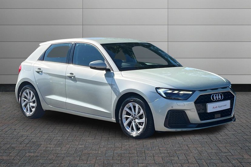Audi A1 listing photo