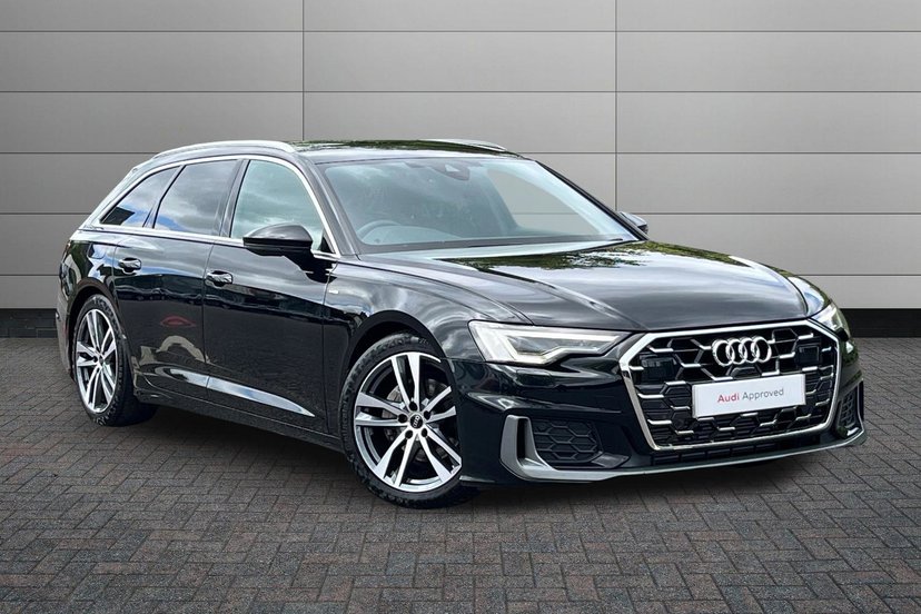 Audi A6 Avant listing photo