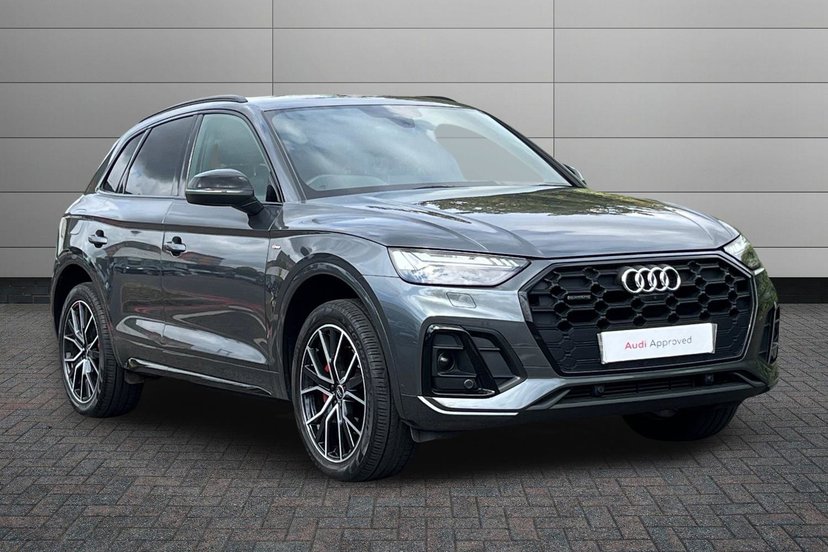 Audi Q5 listing photo