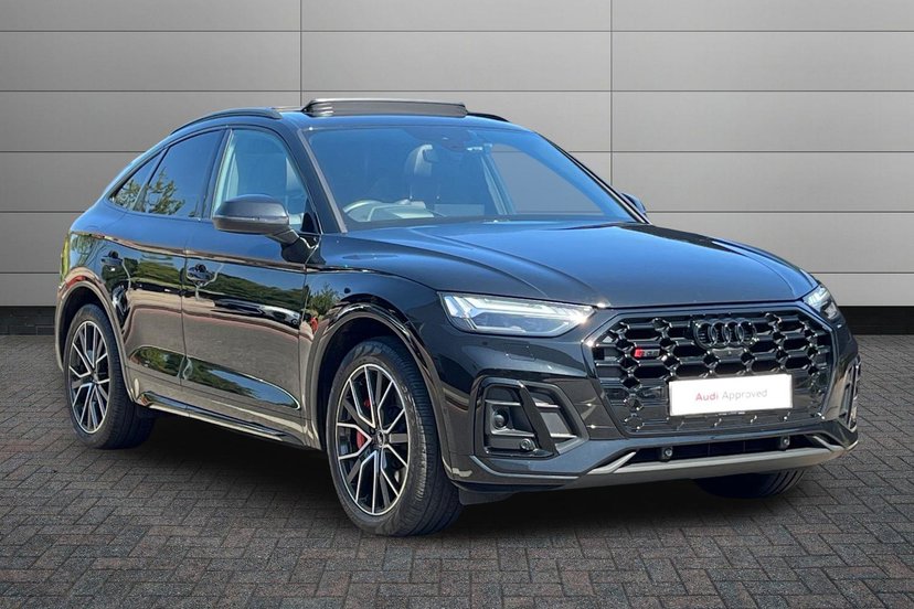 Audi SQ5 listing photo