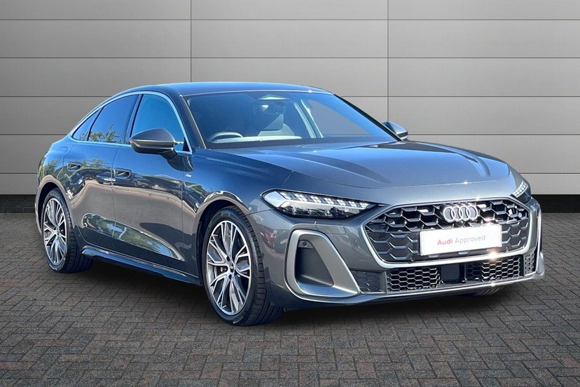 Audi A5 listing photo