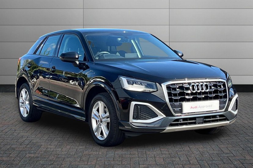 Audi Q2 dealer public-web source image