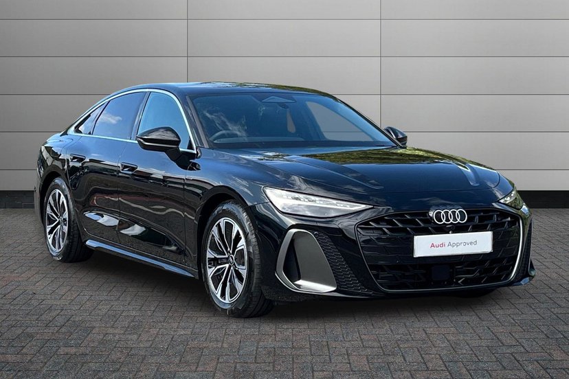 Audi A6 Saloon listing photo