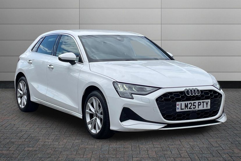 Audi A3 dealer public-web source image