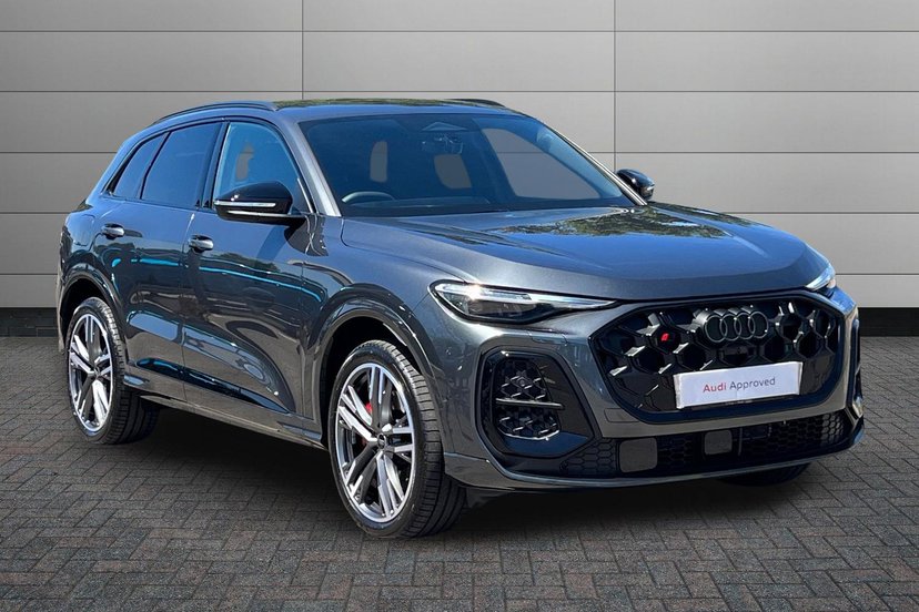 Audi SQ5 listing photo