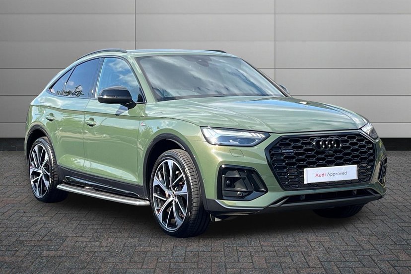 Audi Q5 listing photo