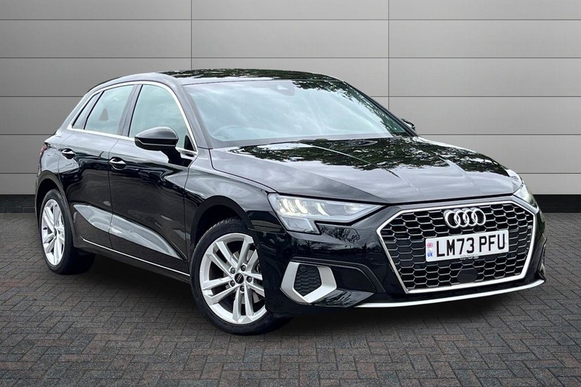 Audi A3 dealer public-web source image