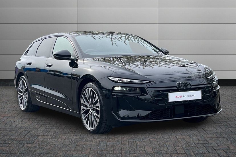 Audi A6 e-tron Avant listing photo