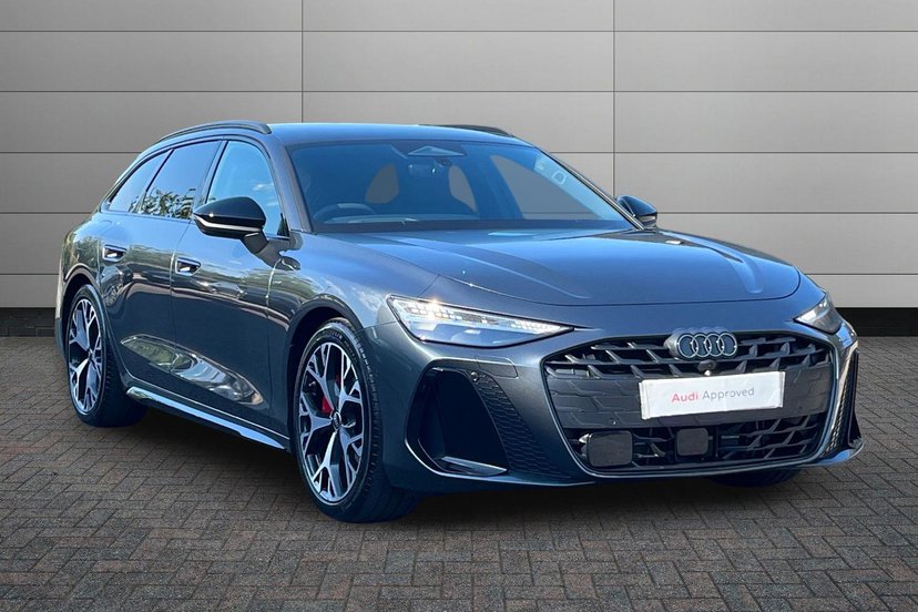 Audi A6 Avant listing photo