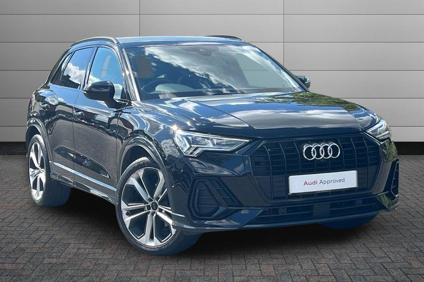 Audi Q3 dealer public-web source image