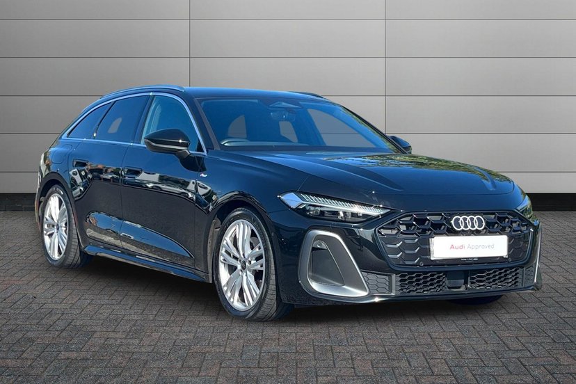 Audi A5 Avant listing photo