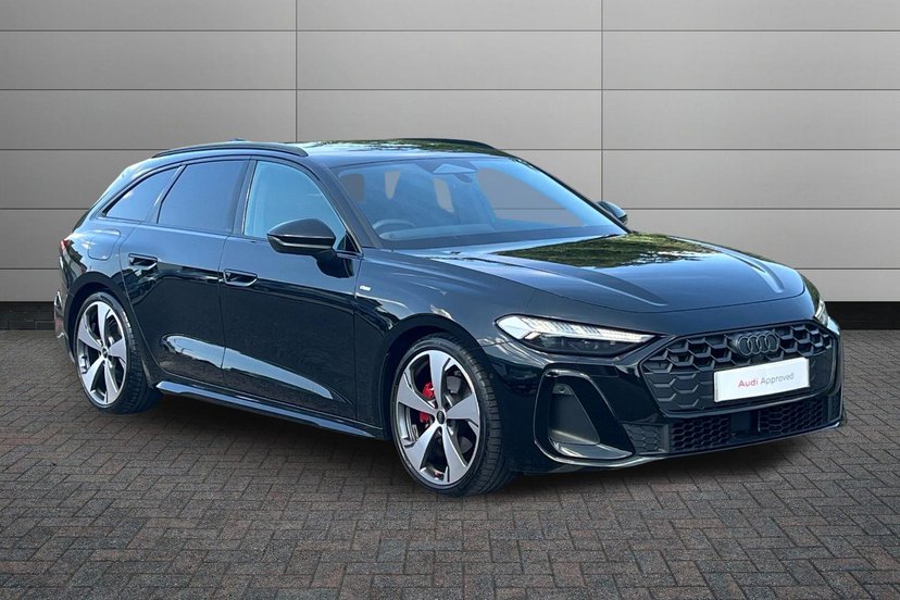 Audi A5 Avant listing photo