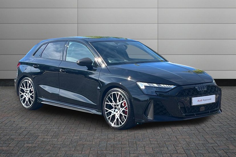 2026 AUDI RS3