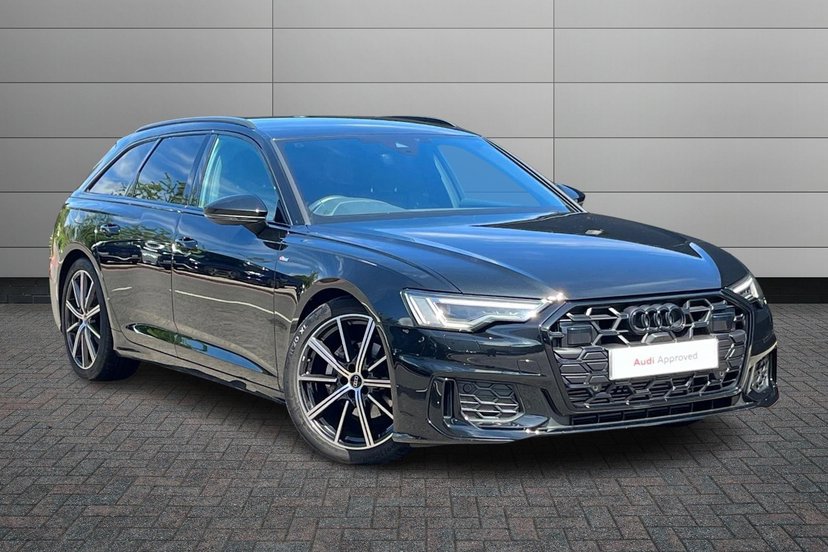 Audi A6 Avant listing photo