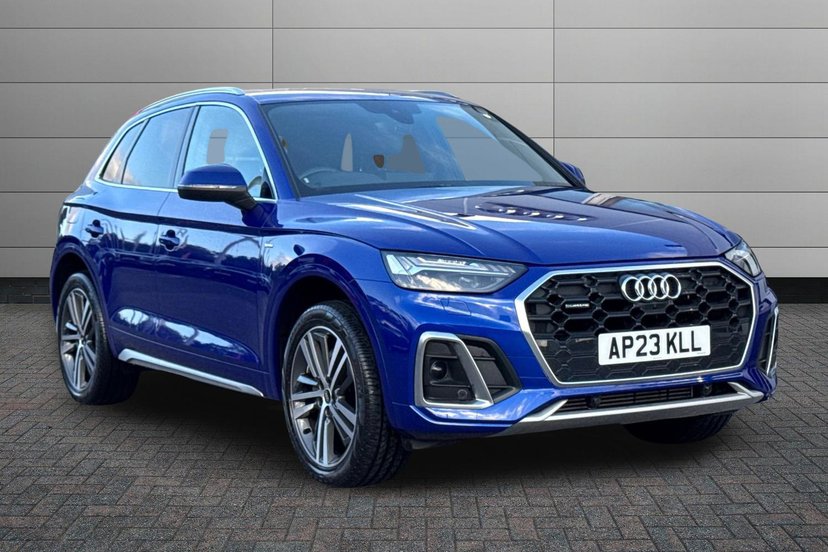 Audi Q5 dealer public-web source image