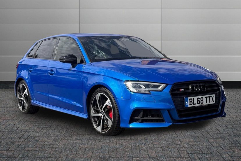 Audi S3 listing photo