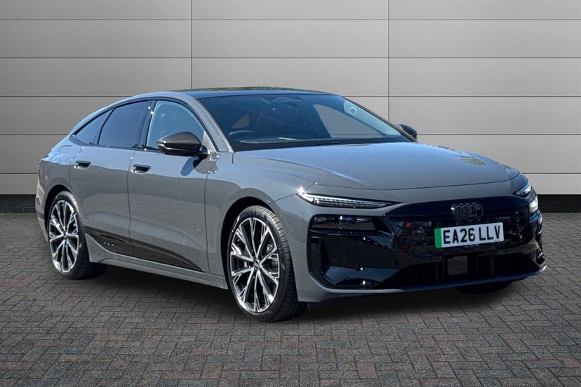Audi S6 E-Tron Sportback listing photo