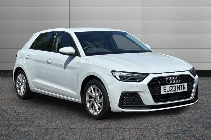 Audi A1 dealer public-web source image