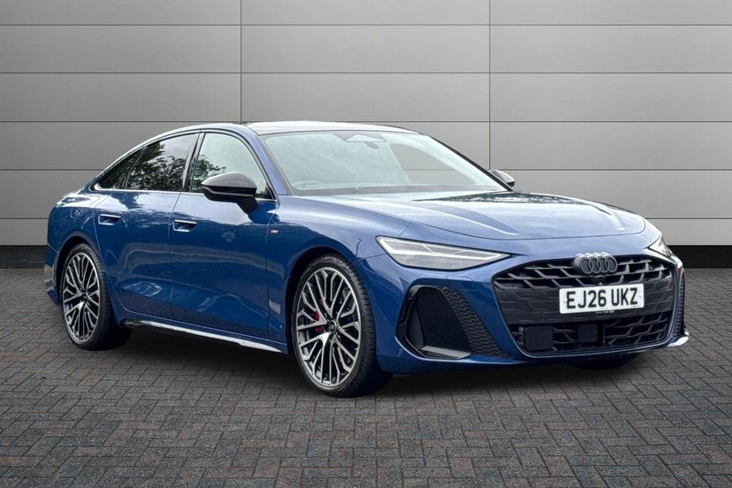 Audi A6 Saloon listing photo