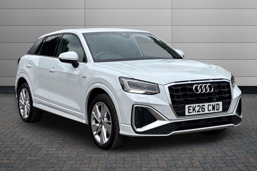 Audi Q2 listing photo