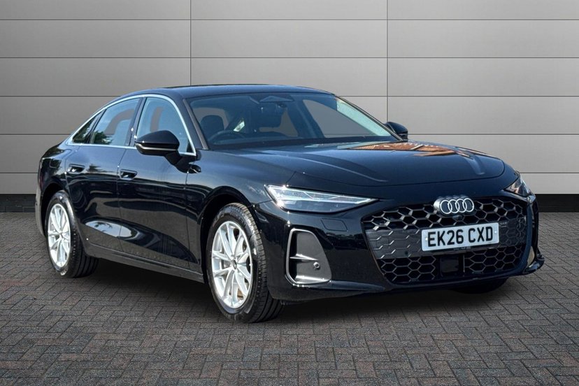 Audi A6 Saloon listing photo
