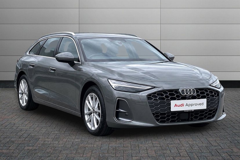 Audi A6 Avant listing photo