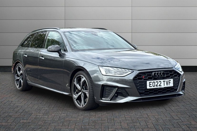 Audi S4 Avant listing photo