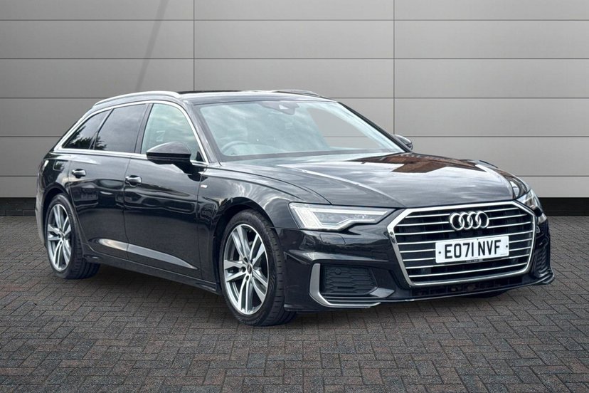 Audi A6 Avant listing photo